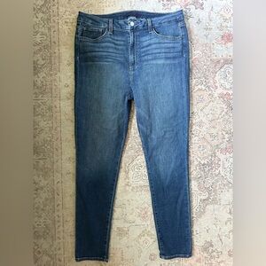 Joe’s Jeans Hi Honey High Rise Curvy Ankle Skinny